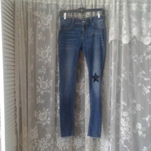 Rockstar Skinny Jeans